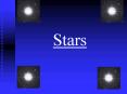 Stars PowerPoint PPT Presentation