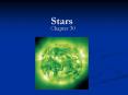 Stars PowerPoint PPT Presentation