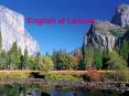 English at Leisure PowerPoint PPT Presentation