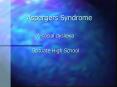 Aspergers Syndrome PowerPoint PPT Presentation