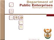 Portfolio Committee on Aventura
