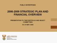 PUBLIC ENTERPRISES