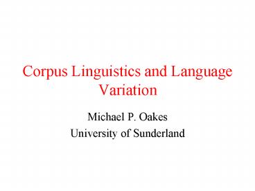 presentation player overlay