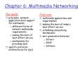 Chapter 6: Multimedia Networking PowerPoint PPT Presentation