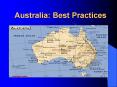 Australia: Best Practices PowerPoint PPT Presentation