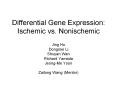 Differential Gene Expression: Ischemic vs. Nonischemic PowerPoint PPT Presentation
