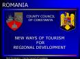 NEW WAYS OF TOURISM PowerPoint PPT Presentation