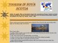 Tourism in Nova Scotia PowerPoint PPT Presentation