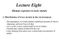 Lecture Eight PowerPoint PPT Presentation