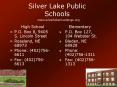 Silver Lake Public Schools PowerPoint PPT Presentation