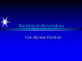 Worship in Revelation PowerPoint PPT Presentation