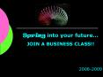Spring into your future PowerPoint PPT Presentation