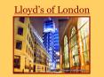 Lloyds of London PowerPoint PPT Presentation