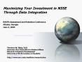 Maximizing Your Investment in NSSE Through Data Integration PowerPoint PPT Presentation