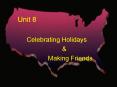 Celebrating Holidays PowerPoint PPT Presentation