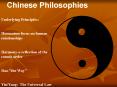 Chinese Philosophies PowerPoint PPT Presentation