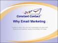 Why Email Marketing PowerPoint PPT Presentation