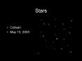 Stars PowerPoint PPT Presentation