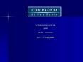 COMUNICAZIONE E FONDAZIONI PowerPoint PPT Presentation