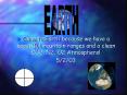 Come to Earth because we have a beautiful mountain ranges and a clean CO2, N2, O2 Atmosphere PowerPoint PPT Presentation