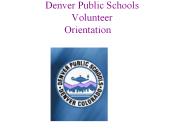 Denver%20Public%20Schools%20Volunteer%20Orientation