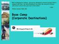 Base Camp Corporate Destinations PowerPoint PPT Presentation