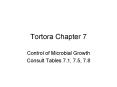 Tortora Chapter 7 PowerPoint PPT Presentation