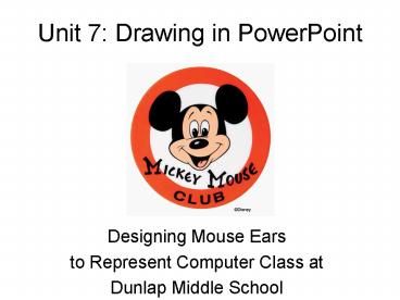 presentation player overlay