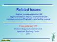 Related Issues Explain issues related to FAS legal and ethical issues, economicsocial consequences a PowerPoint PPT Presentation