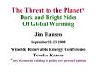 Global Warming Status PowerPoint PPT Presentation