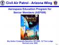 Civil Air Patrol Arizona Wing PowerPoint PPT Presentation