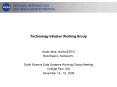 Technology Infusion Working Group PowerPoint PPT Presentation