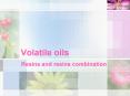 Volatile oils PowerPoint PPT Presentation