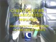 TRAINING NEEDS ANALYSIS  CABIN CREW FIRE TRAINING PowerPoint PPT Presentation
