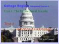 College English (Integrated Course 4) PowerPoint PPT Presentation