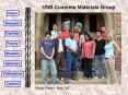 UNB Concrete Materials Group PowerPoint PPT Presentation