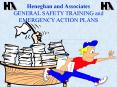 Heneghan and Associates GENERAL SAFETY TRAINING and EMERGENCY ACTION PLANS PowerPoint PPT Presentation