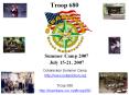 Troop 680 PowerPoint PPT Presentation