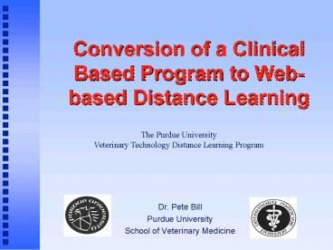 presentation player overlay