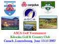 ASCA Golf Tournament Kikuoka Golf PowerPoint PPT Presentation
