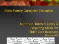 Nutrition, Kitchen Safety PowerPoint PPT Presentation