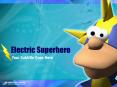 Electric Superhero PowerPoint PPT Presentation