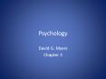 Psychology PowerPoint PPT Presentation