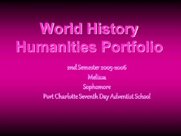 World%20History%20Humanities%20Portfolio