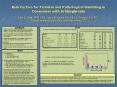 Risk Factors for Problem and Pathological Gambling in Consumers with Schizophrenia Rani A. Desai, MPH, PhD., Laura B. Kozma, BA, Marc N. Potenza, MD, PhD Yale University School of Medicine, New Haven, CT PowerPoint PPT Presentation