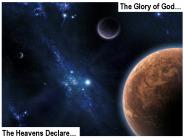 The Glory of God