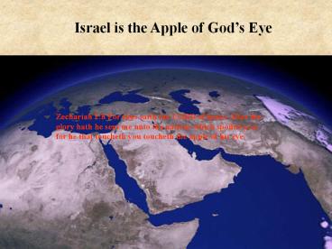 Israel%20is%20the%20Apple%20of%20God