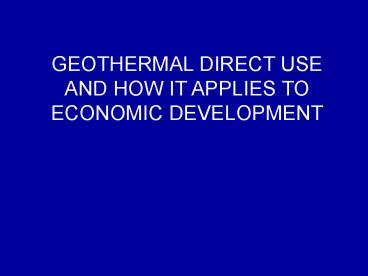 Agriculture Greenhouse and Malting