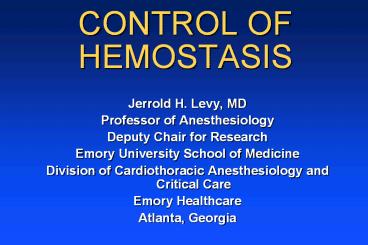 CONTROL%20OF%20HEMOSTASIS