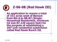 Z-06-08 (Red Hawk III)